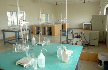 Podhigai Engineering College - Environmental Engineering Laboratory