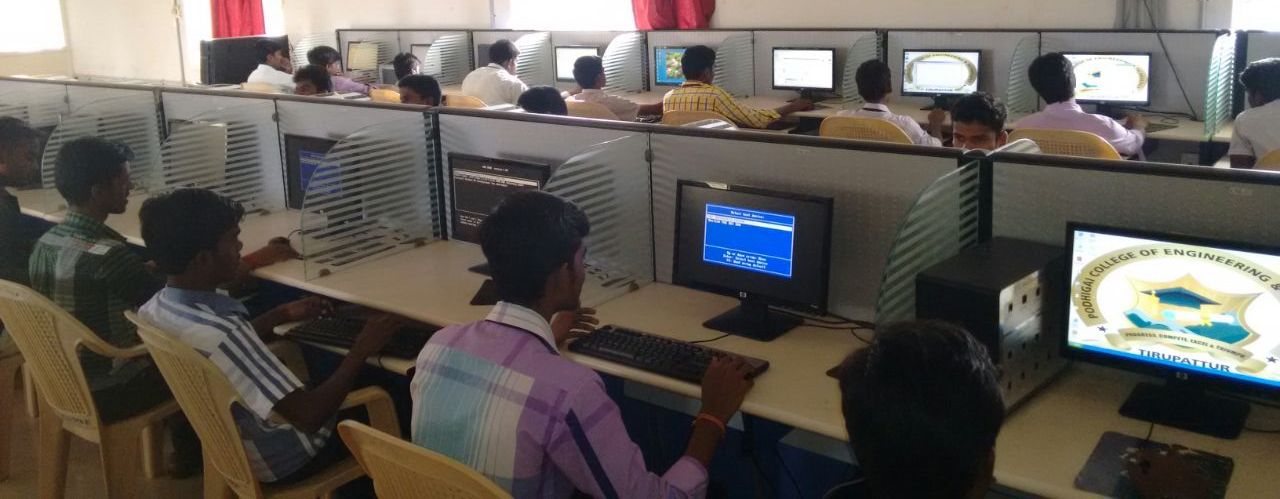 Podhigai Engineering College - OS Lab