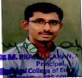 Sathishkumar-EEE-Podhigai-College